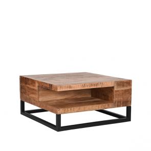 Table Basse Cube 80x80x40 cm