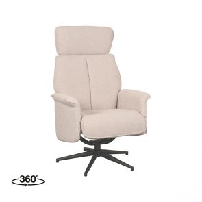 Fauteuil Inclinable Verdal 77x79x109 cm