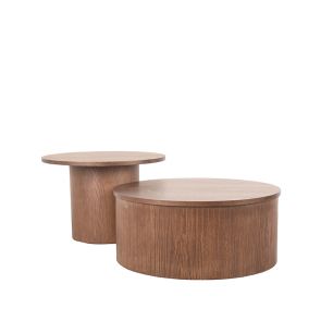 Table Basse Set Oliva 120x70x40 cm